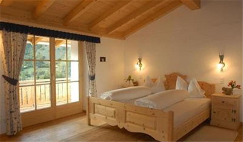 Hotel Crusch Alba Santa Maria Val Muestair Exterior foto