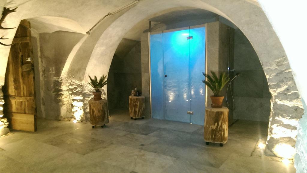Hotel Crusch Alba Santa Maria Val Muestair Exterior foto