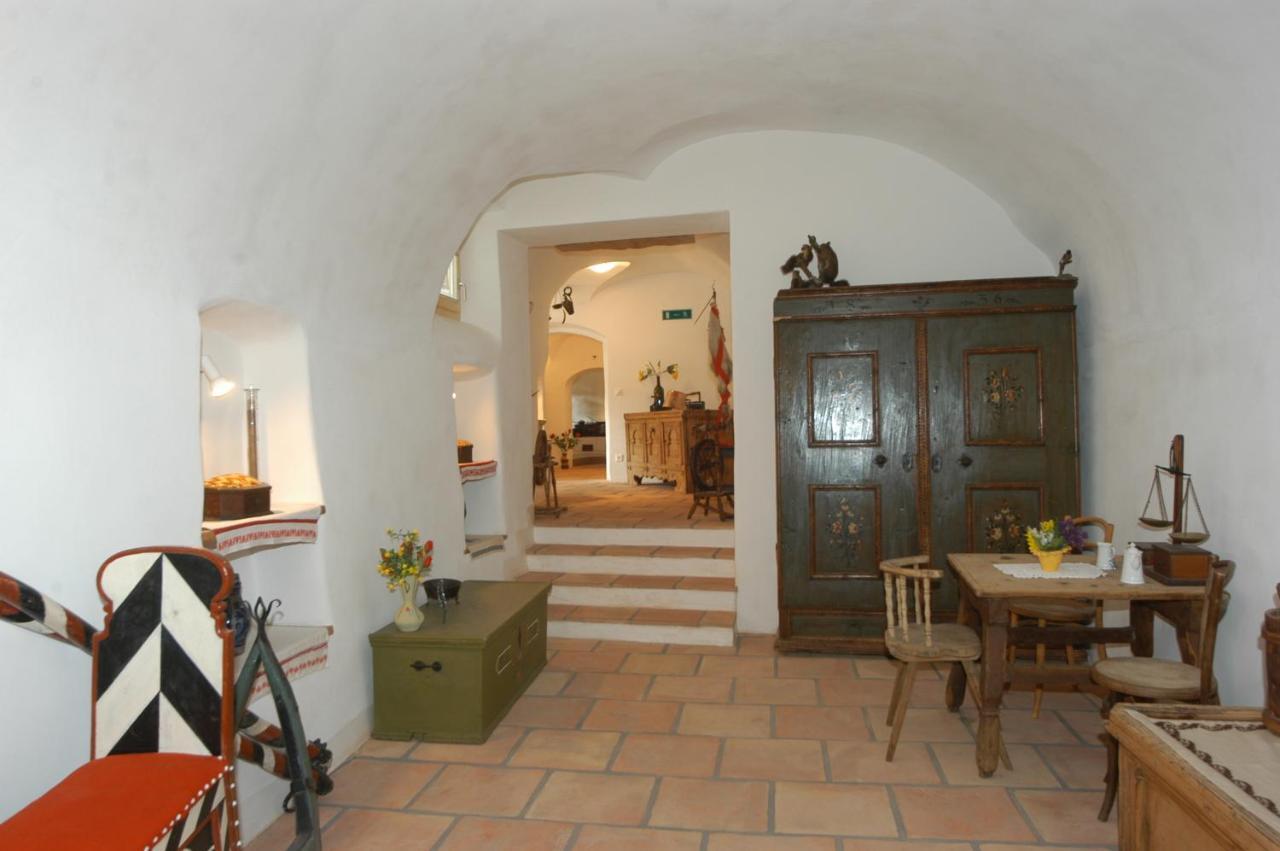 Hotel Crusch Alba Santa Maria Val Muestair Exterior foto
