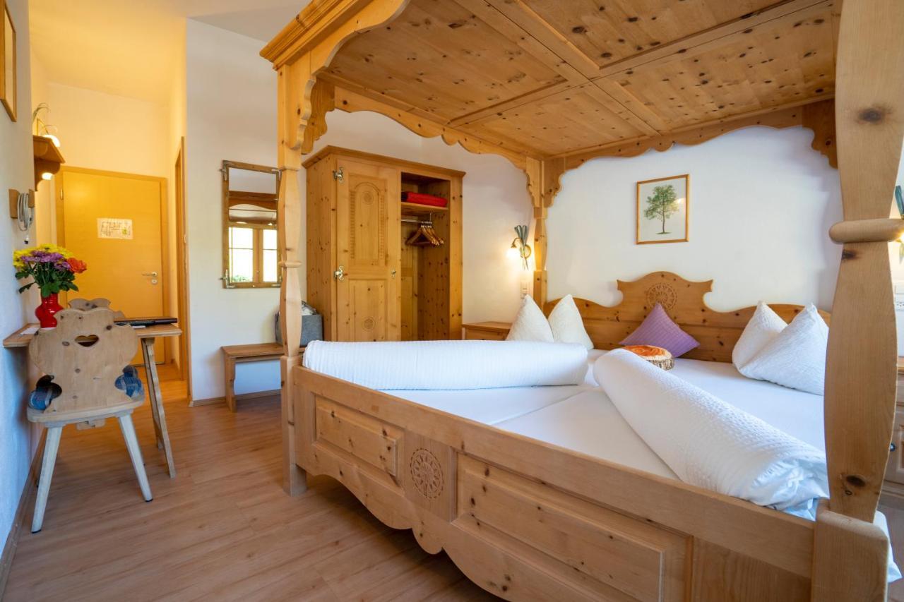 Hotel Crusch Alba Santa Maria Val Muestair Exterior foto